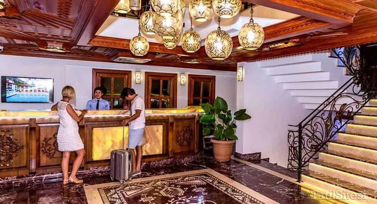 Elif Hanım Otel Akyaka